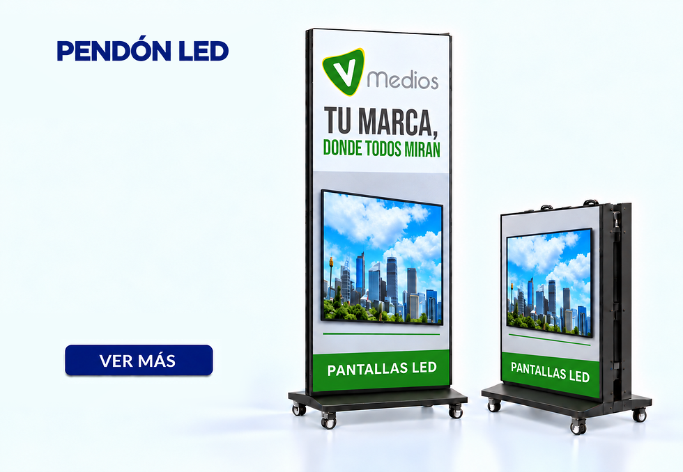 pendon led