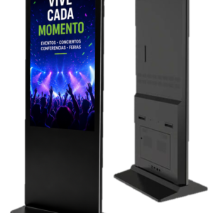 TOTEM 55 PULGADAS PUBLICITARIO NO TOUCH ANDROID
