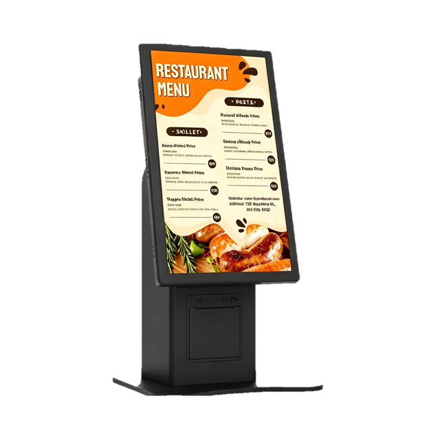 KIOSCO AUTO SERVICIO 24″ - Imagen 2