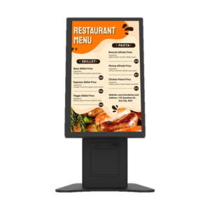 KIOSCO AUTO SERVICIO 24″