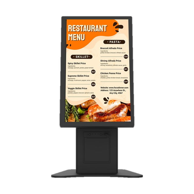 KIOSCO AUTO SERVICIO 24″